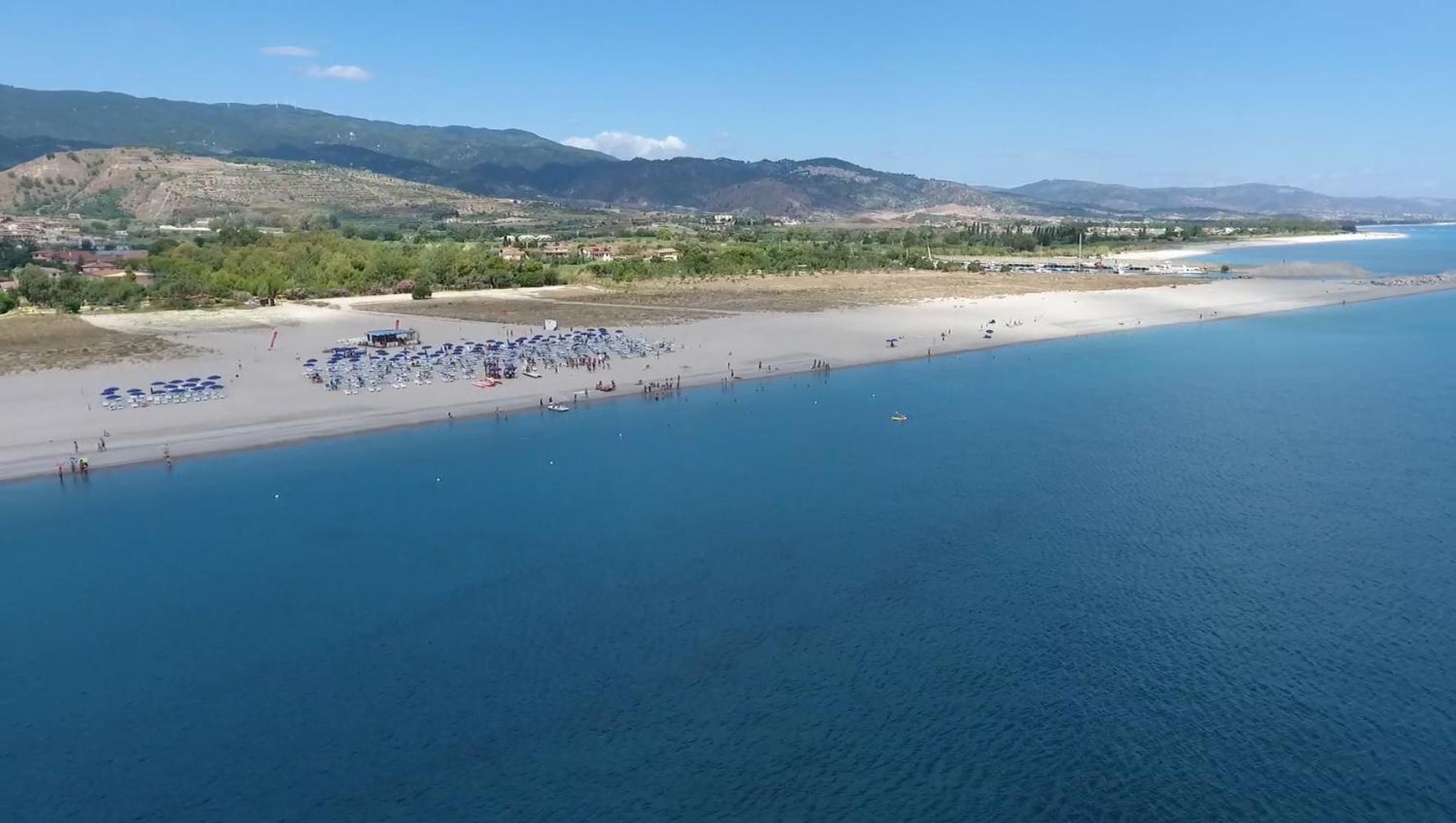 Club Esse Aquilia Beach Village Badolato Marina Dış mekan fotoğraf