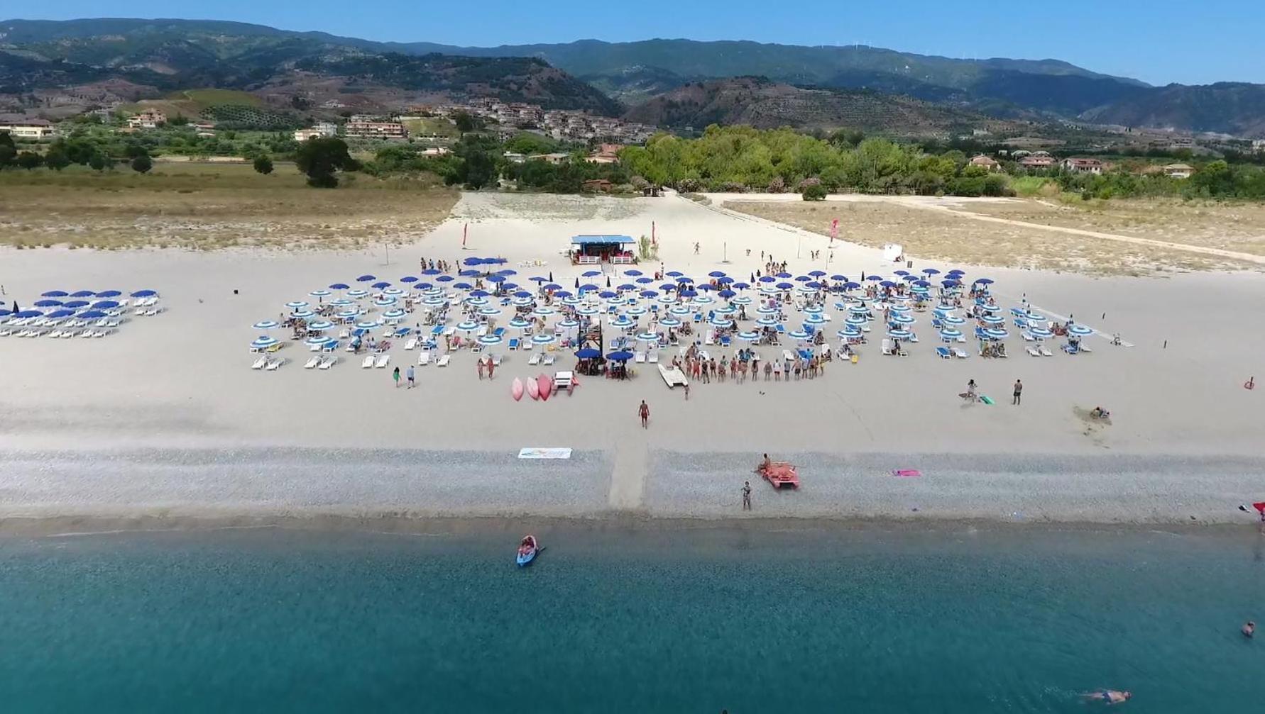 Club Esse Aquilia Beach Village Badolato Marina Dış mekan fotoğraf